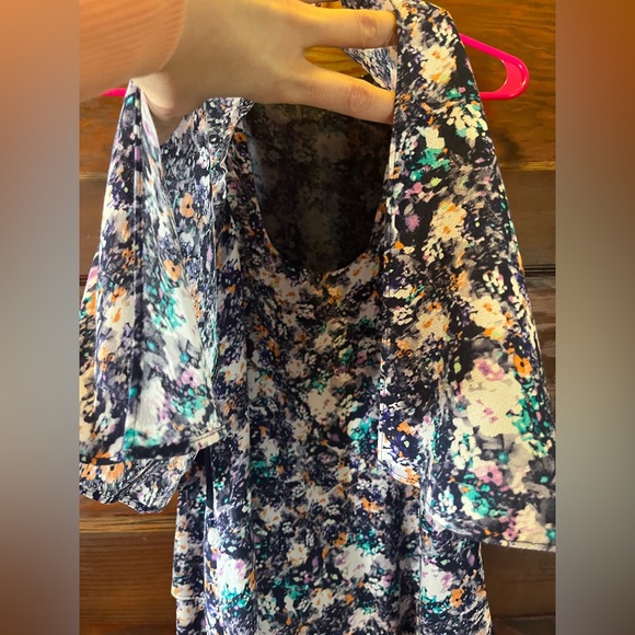 Layered Spring Dress - Picture 7 of 10